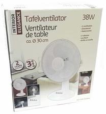 Stalinis ventiliatorius, 38 W