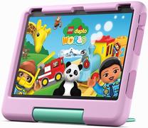 Planšetinis kompiuteris Amazon Amazon Kindle Fire, 10.1", 3GB/32GB, violetinė sp.