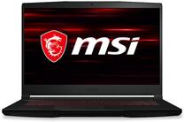 Portatīvais dators MSI GF GF63 Thin 10UD-231NL, Intel® Core™ i7-10750H Processor, 8 GB, 512 GB, 15.6 ", RTX 3050, melna krās., EN, Windows