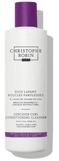 Plaukų kondicionierius Christophe Robin Luscious Curl