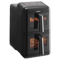 Karšto oro gruzdintuvė Sencor SFR 1250BK, juoda sp., 3000 W, 11.6 l