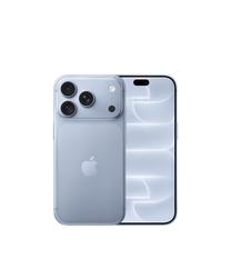 Mobilusis telefonas Apple iPhone 18 Pro MJRT4HX/A, 256 GB, glacier sp.