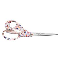 Šķēres Fiskars 1061730, parastais, daudzkrāsaina