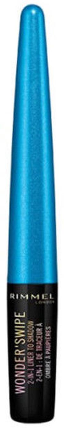 Acu zīmulis Rimmel London Wonder Swipe 2in1 11 damn you shook