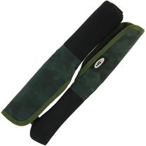 Makšķeres gals NGT Woodbury Dapple Camo 414223, 37 cm, melna krās./zaļa krās.