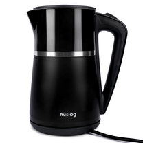 Elektrinis virdulys Huslog AK-1032, 1.7 l, juoda sp.