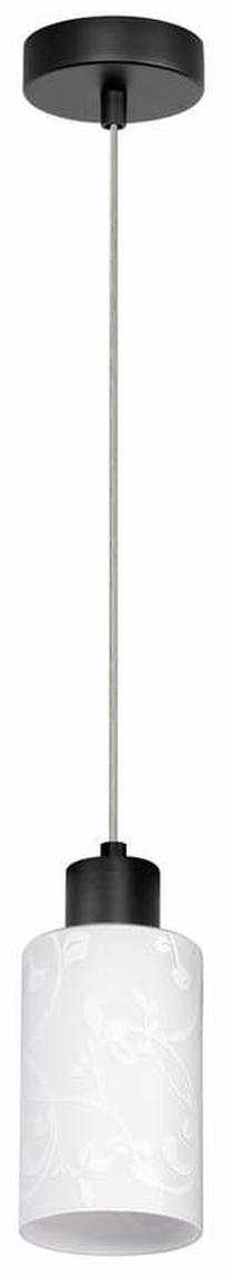 Valgusti lagi Spot-Light Flores, E27, 1 x 60 W, valge v. / valge v., 9.5 x 9.5 cm