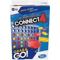Cтратегические игрa Hasbro Gaming Connect 4 Grab&Go