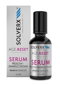 Sejas serums Solverx Age Reset, 15.0 ml