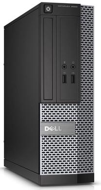 Stacionarus kompiuteris Dell OptiPlex 3020 SFF, atnaujintas Intel® Core™ i5-4590, 1960 GB, DDR3 8 GB, SSD+HDD 960 GB 1 TB, Intel HD Graphics 4600 Dynamic, Windows 10 Pro RM18058P4