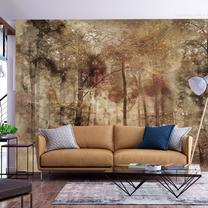 Fototapete Artgeist Lost In The Woods, 175 cm x 250 cm