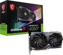Видеокарта MSI GeForce RTX™ 4060 Ti Gaming X, 8 ГБ, GDDR6