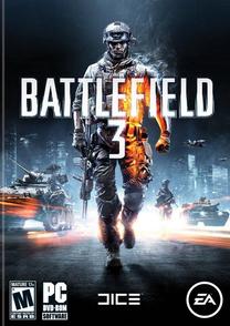 Компьютерная игра EA Games Battlefield3, английский