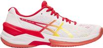 Женские кроссовки Asics Sky Elite, белый цв./красный цв., 37.5