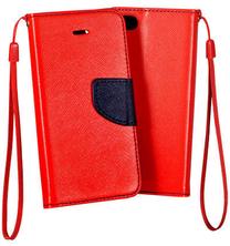 Чехол для телефона Mocco, красный цв., Samsung