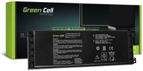 Sülearvutiaku Green Cell AS80, 3.8 Ah, LiPo