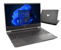 Portatīvais dators HP Victus 15, Intel® Core™ i5-12500H, 16 GB, 512 GB, 15.6 ", RTX 4060, pelēka krās., EN, Dos