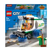 Konstruktorius LEGO City Šluojamoji mašina 60249, 89 vnt.