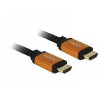 Провод Delock Ultra High Speed HDMI 8572 HDMI, HDMI, 2 м, черный цв.