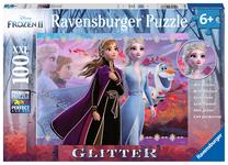 Dėlionė Ravensburger Frozen 2 12868, 49 cm x 36 cm, 100 vnt., įvairių spalvų