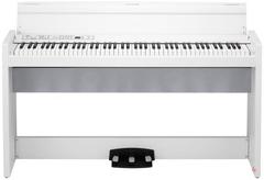 Elektrinis pianinas Korg LP-380, balta sp.