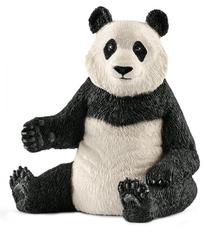 Фигурка-игрушка Schleich Wild Life 14773, 6.2 см, белый цв./черный цв.