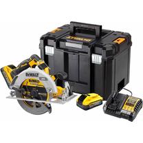 Ripzāģis Dewalt DCS573H2T, 18 V, ar lineālu