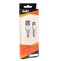 Laidas Bullet, USB/Apple Lightning, 100 cm