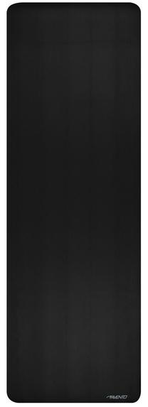 Fitnesa un jogas paklājs Avento Exercise Mat 42ME, melna krās., 183 cm x 61 cm x 1.2 cm