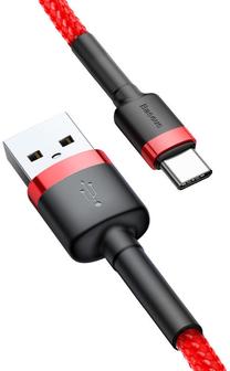 Laidas Baseus, USB Type C/USB, 50 cm