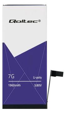 Telefona baterija Qoltec, LiPo, 1960 mAh