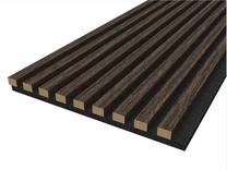 Akustinė dailylentė Domoletti, 270 cm x 30.5 cm x 2.1 cm