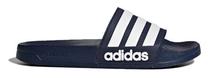 Čības Adidas Adilette Cloudfoam AQ1703, zila krās., 43