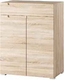 Komoda Szynaka Meble, ąžuolo sp., 101 cm x 42 cm x 70 cm