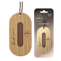 Oсвежитель воздуха для автомобилей Aroma car Wood Premium Mukhalat