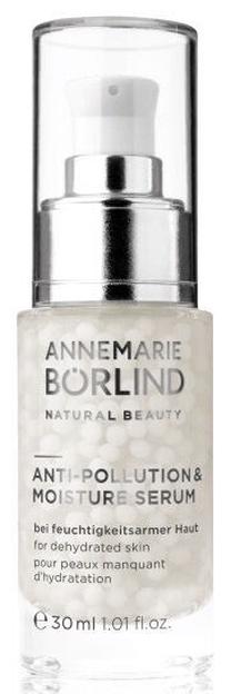 Veido serumas Annemarie Borlind Anti-Pollution & Moisture, 30 ml