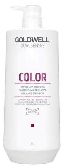 Šampūnas Goldwell Dualsenses Color Brilliance, 1000 ml