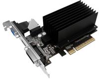 Видеокарта Palit GeForce GT 730 NEAT7300HD46H, 2 ГБ, GDDR3