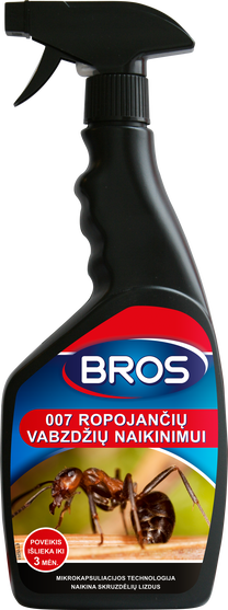 Purškalas Bros, 50 ml