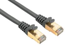 Laidas Hama RJ-45 8P8C, RJ-45 8P8C, 0.5 m, pilka sp.