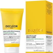 Veido fluidas Decleor Romarin Officinal White Clay Daily Care, 50 ml