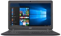 Sülearvuti Acer Aspire ES ES1-732 NX.GH4EV.036, Intel® Celeron® Processor N3450, 4 GB, 500 GB, 17.3 ", Intel HD, must v., DE, Dos