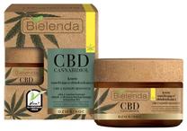 Sejas krēms Bielenda Cannabidiol, 50 ml