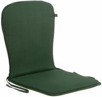 Lauko kėdės pagalvėlė Patio Sam H024-32PB / D001-12PB, žalia sp., 74 x 38 cm