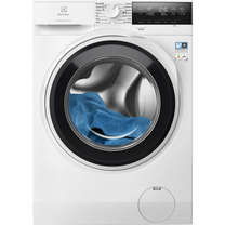 Skalbimo mašina Electrolux EW6F3484E, 8 kg, balta sp.
