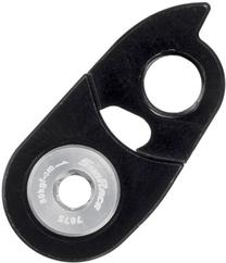 Adapteris SunRace Rear Derailleur Extended Link READ10, aliuminis, juoda sp.