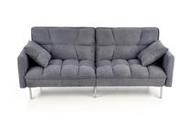 Sofa-lova Roberto V-CH-ROBERTO-SOFA, pilka sp., 193 x 85 cm x 86 cm