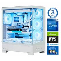 Stacionarus kompiuteris Intop i7-14700F, DDR5 32 GB, SSD+HDD 1 TB 2 TB, Nvidia GeForce RTX 5070Ti 16 GB GDDR7, Windows 11 RM50804WH