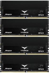 Operatyvioji atmintis (RAM) Team Group T-Force Xtreem 8Pack Edition TXBD432G3200HC14BQC01, DDR4, 32 GB, 3600 MHz