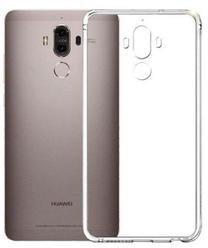 Чехол для телефона Mocco, прозрачный цв., Huawei